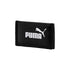 Portafoglio nero Puma Phase, Brand, SKU a743000009, Immagine 0